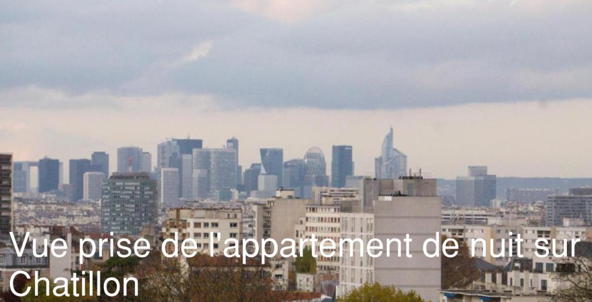 Eiffel Citea Access Dayroom Espace Paris Sans Nuitee Et Chambre Partagee Chatillon Nuitee -- Repos Journee Ou Espace Travail 8-19H Proche Tour Eiffel Ou Usage Bureau A L'Heure En Journee -- Nuitee Chatillon Avenue Paris Dış mekan fotoğraf