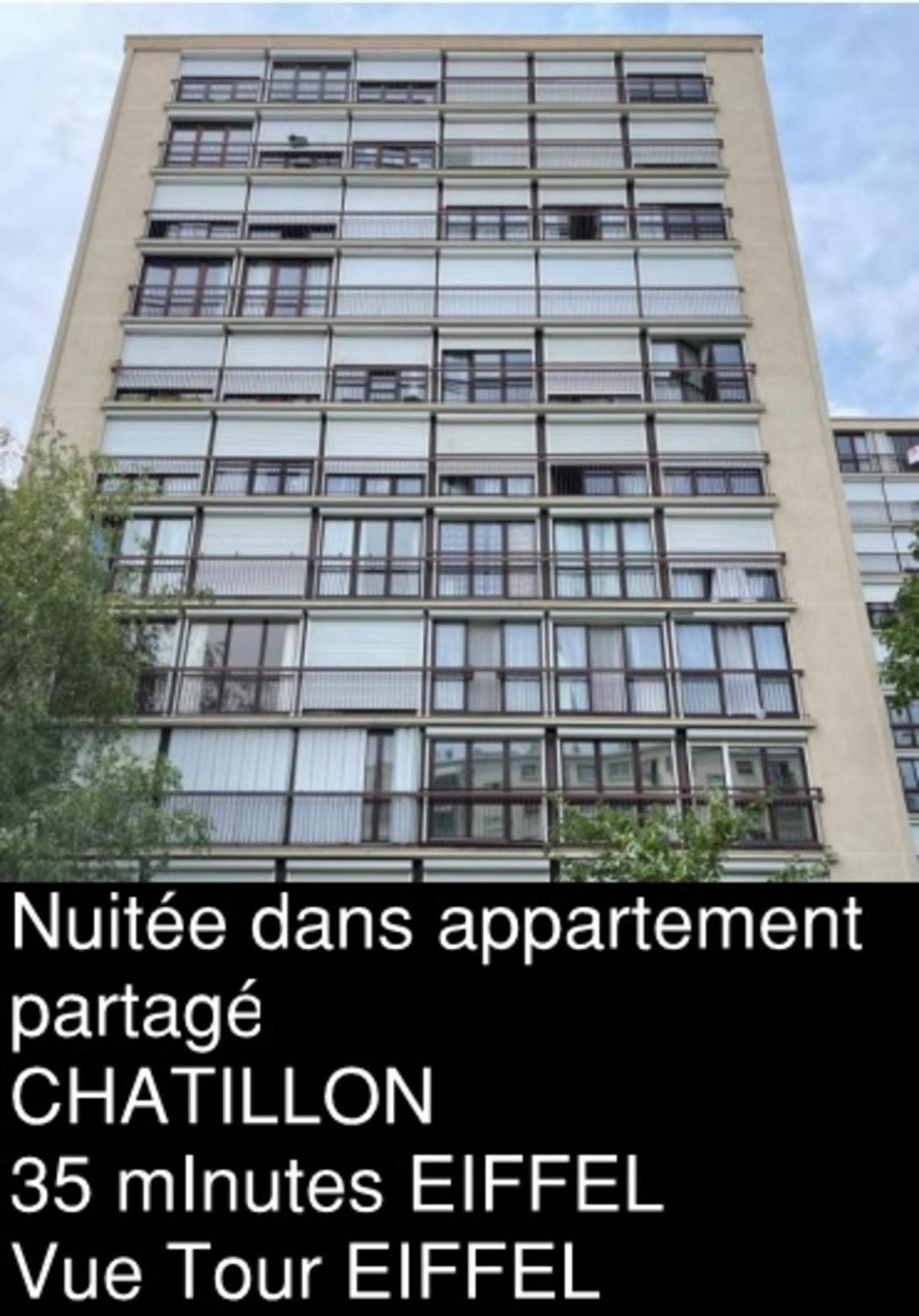 Eiffel Citea Access Dayroom Espace Paris Sans Nuitee Et Chambre Partagee Chatillon Nuitee -- Repos Journee Ou Espace Travail 8-19H Proche Tour Eiffel Ou Usage Bureau A L'Heure En Journee -- Nuitee Chatillon Avenue Paris Dış mekan fotoğraf